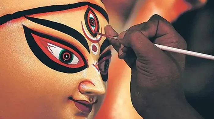 শুভ মহালয়া আজ। ছবি: সংগৃহীত